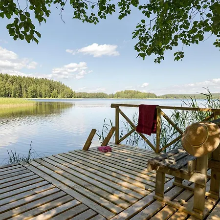 Ferienhaus Rinnekaemppae By Interhome Patiala