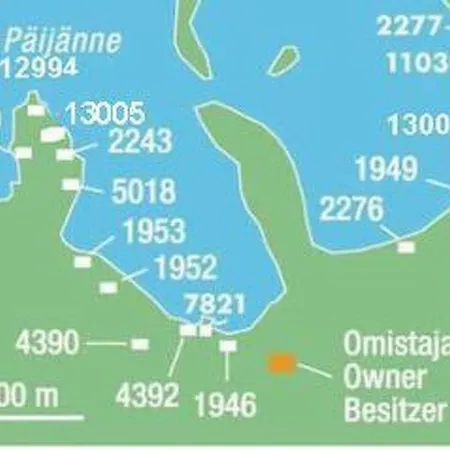 Сasa de vacaciones Rinnekaemppae By Interhome Patiala