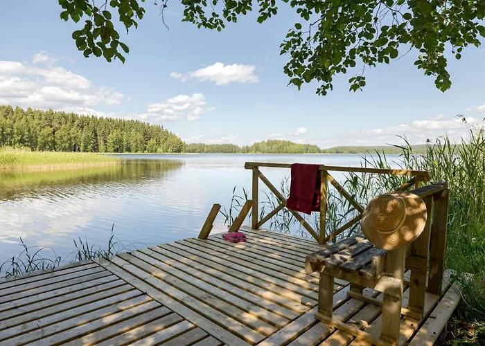 Rinnekaemppae By Interhome Сasa de vacaciones