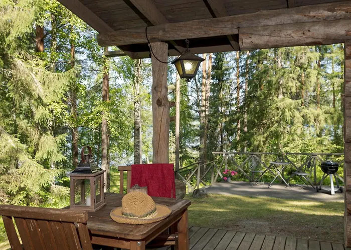 Сasa de vacaciones Rinnekaemppae By Interhome *