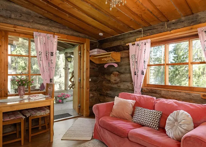 Rinnekaemppae By Interhome Сasa de vacaciones