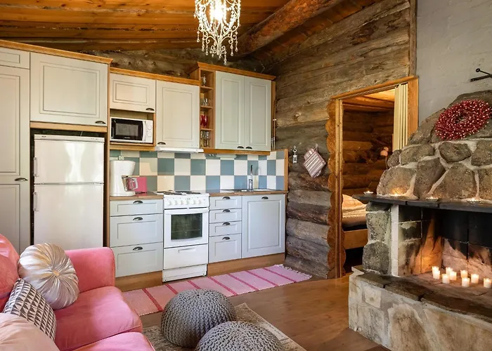 Rinnekaemppae By Interhome