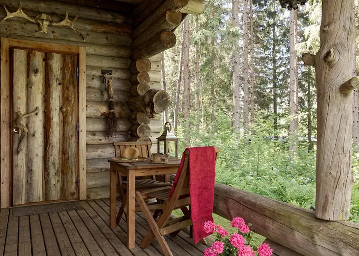 Rinnekaemppae By Interhome *