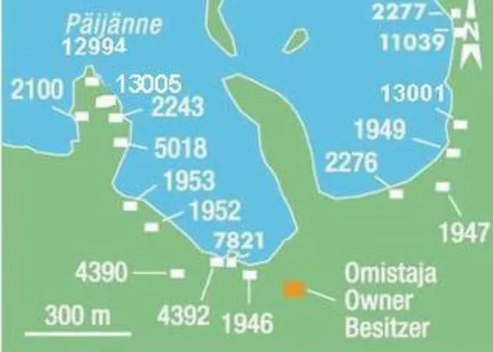 Сasa de vacaciones Rinnekaemppae By Interhome Patiala
